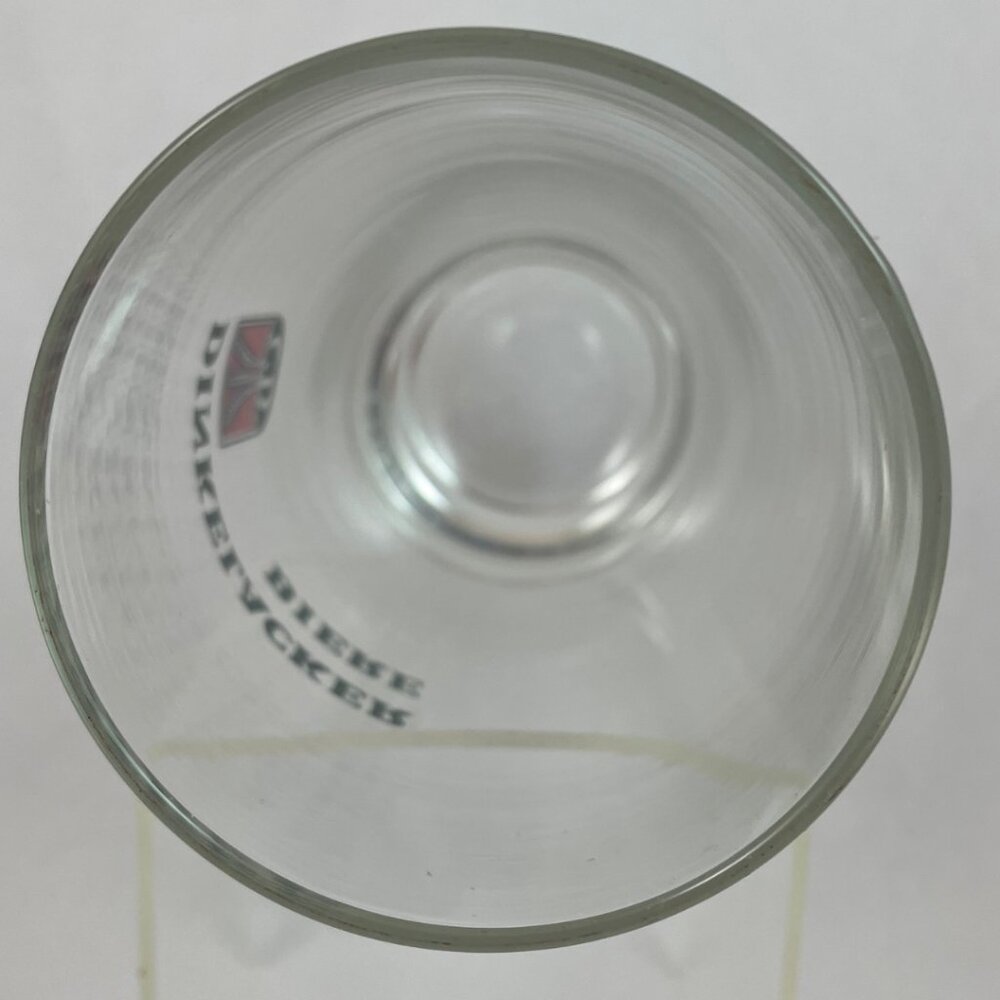Vintage Dinkelacker Biere Glass 0.3L – Stuttgart Germany Brewery Collectible - Picture 5 of 6